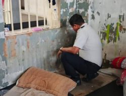 Komitmen Halinar, Lapas Narkotika Rutin Gelar Razia Hunian WBP