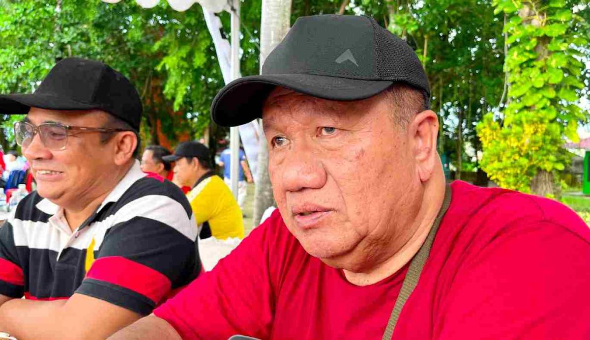 Kontingen Tanjungpinang Siap Buru Prestasi di POPDA X Kepri 2026.