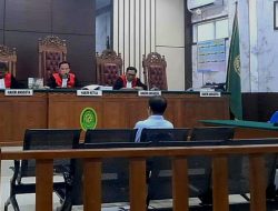 Korupsi Pajak Hotel Rp4,4 Miliar, Direktur PT Davienna Dituntut 4 Tahun Penjara