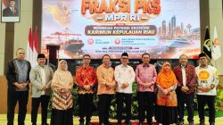 Fraksi PKS MPR RI Bedah Potensi Ekonomi Karimun, Dorong Lahirnya Strategi Pembangunan Berkelanjutan