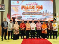Fraksi PKS MPR RI Bedah Potensi Ekonomi Karimun, Dorong Lahirnya Strategi Pembangunan Berkelanjutan