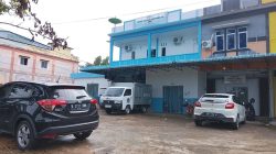 Dana MBG Belum Cair, SPPG Sei Lekop 2 Terpaksa Berhenti Beroperasi.