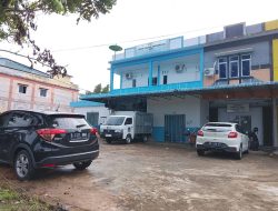 Dana MBG Belum Cair, SPPG Sei Lekop 2 Terpaksa Berhenti Beroperasi