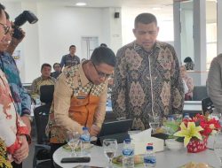 MPP Karimun Resmi Beroperasi, Bupati Iskandarsyah Tegaskan Kepuasan Warga Prioritas Utama