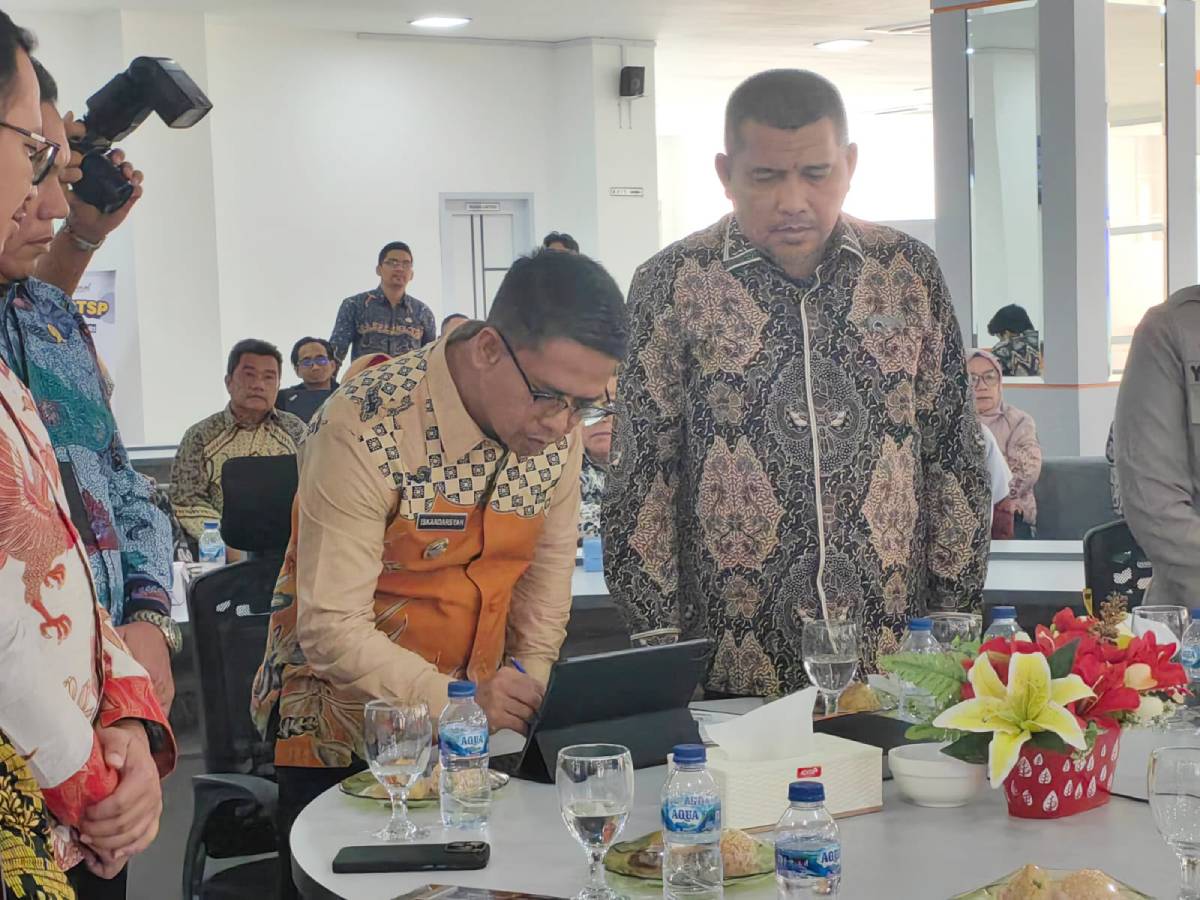 MPP Karimun Resmi Beroperasi, Bupati Iskandarsyah Tegaskan Kepuasan Warga Prioritas Utama.