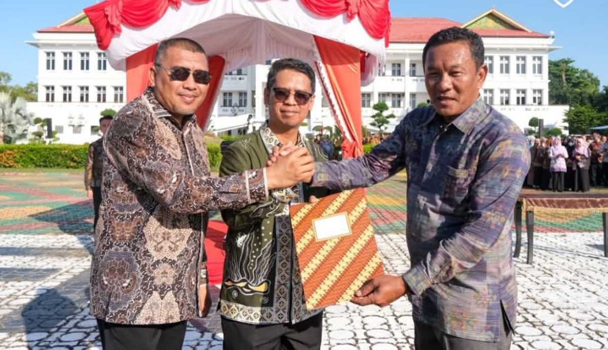 Menuju Indonesia Emas 2045, Pemkab Karimun Ajak Warga Perkuat Ketahanan Keluarga.