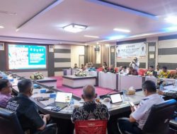 Karimun Perkuat Benteng Inflasi, Bupati Minta Pasokan Pangan Tetap Aman