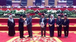 Pemprov Kepri Raih Opini WTP ke-16 Kali Berturut-Turut, BPK RI Beri Sejumlah Catatan Evaluasi