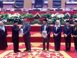 Pemprov Kepri Raih Opini WTP ke-16 Kali Berturut-Turut, BPK RI Beri Sejumlah Catatan Evaluasi