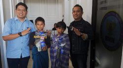 Peringati HANI 2026, BRI Tanjungpinang dan BNN Gelar Khitanan Massal serta Cek Kesehatan Gratis