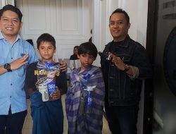 Peringati HANI 2026, BRI Tanjungpinang dan BNN Gelar Khitanan Massal serta Cek Kesehatan Gratis