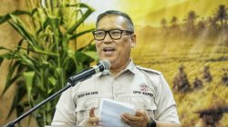 Perkuat Ketahanan Pangan, Wagub Nyanyang Dorong Pertanian Modern