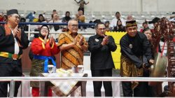 Piala Presiden Pencak Silat 2026 Dibuka, Kemenpora Dorong Terciptanya Industri Olahraga dan Keikutsertaan Olimpiade