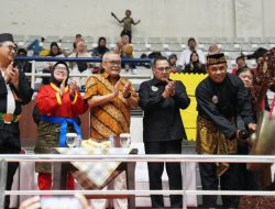 Piala Presiden Pencak Silat 2026 Dibuka, Kemenpora Dorong Terciptanya Industri Olahraga dan Keikutsertaan Olimpiade