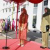 Pimpin Upacara Harganas Ke-33, Sekda Misni Tekankan Peran Ayah Bentuk Karakter Anak
