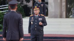 Pimpin Upacara Hari Lahir Pancasila 2026, Kapolda Kepri: Pancasila Adalah Fondasi Persatuan Bangsa dan Perdamaian Dunia.