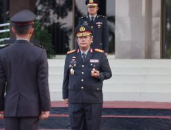 Pimpin Upacara Hari Lahir Pancasila 2026, Kapolda Kepri: Pancasila Adalah Fondasi Persatuan Bangsa dan Perdamaian Dunia