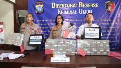 Polda Kepri Sikat Jaringan Promosi Judol di Batam, Lima Tersangka dan Aset Miliaran Diamankan