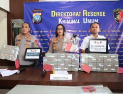 Polda Kepri Sikat Jaringan Promosi Judol di Batam, Lima Tersangka dan Aset Miliaran Diamankan