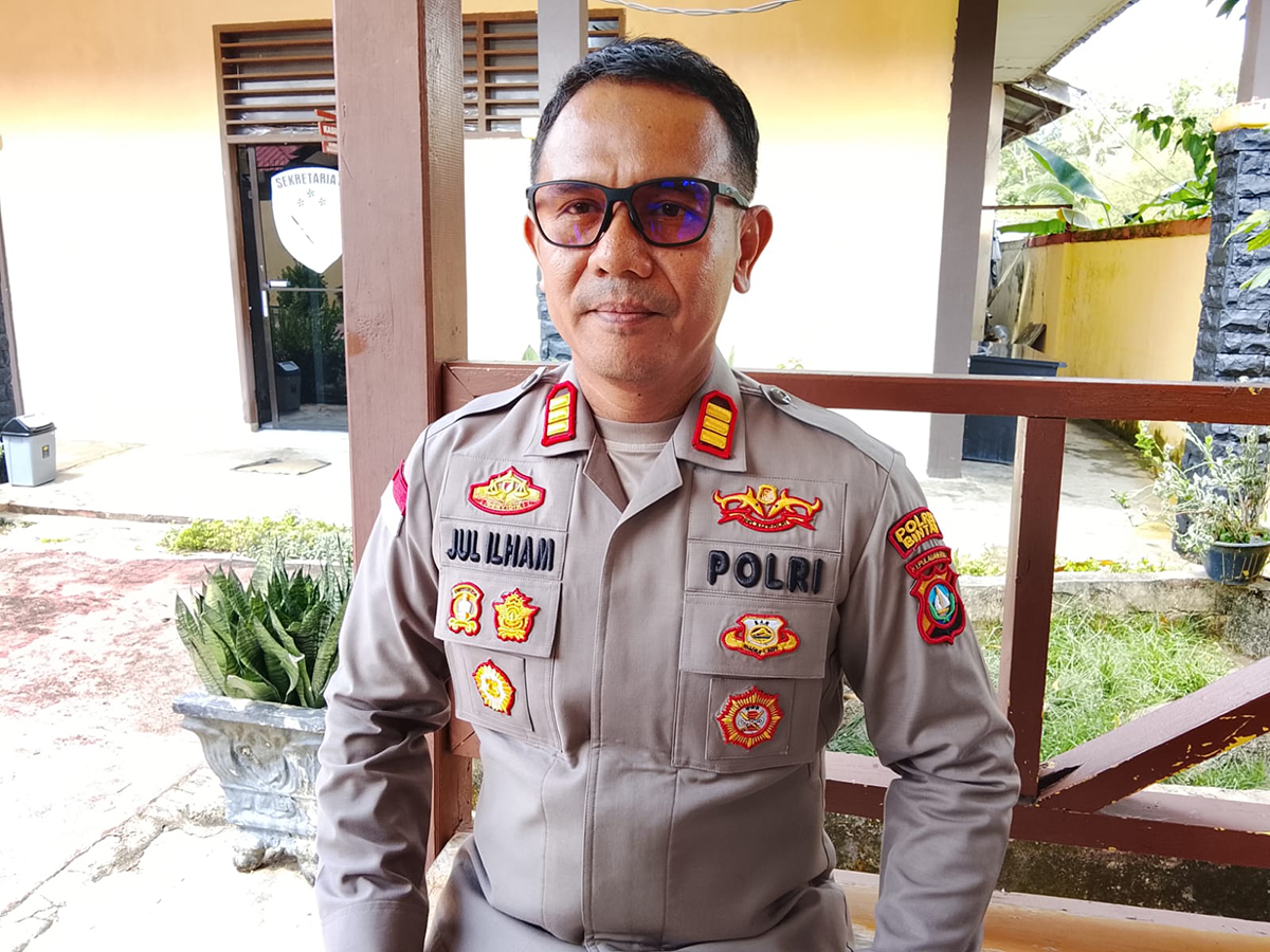 Polisi Buru Pelaku Penganiayaan di Wilayah Ekang Anculai Bintan.