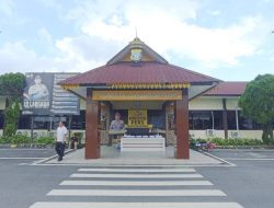 Polri Mutasi Sejumlah Pejabat Utama Polda Kepri, Waka Polresta Tanjungpinang Dijabat AKBP Farouk Oktora