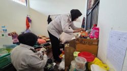 Rutan Karimun Razia Blok Hunian Wanita, Sita Sendok Besi hingga Pinset.