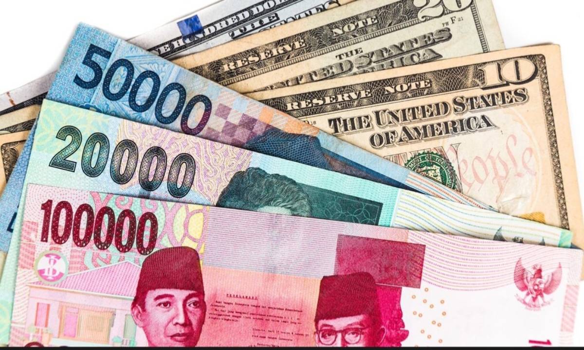 Rupiah Kembali Melemah Rp17.970 per Dolar AS, Berikut Dampak dan Respon Bank Indonesia.