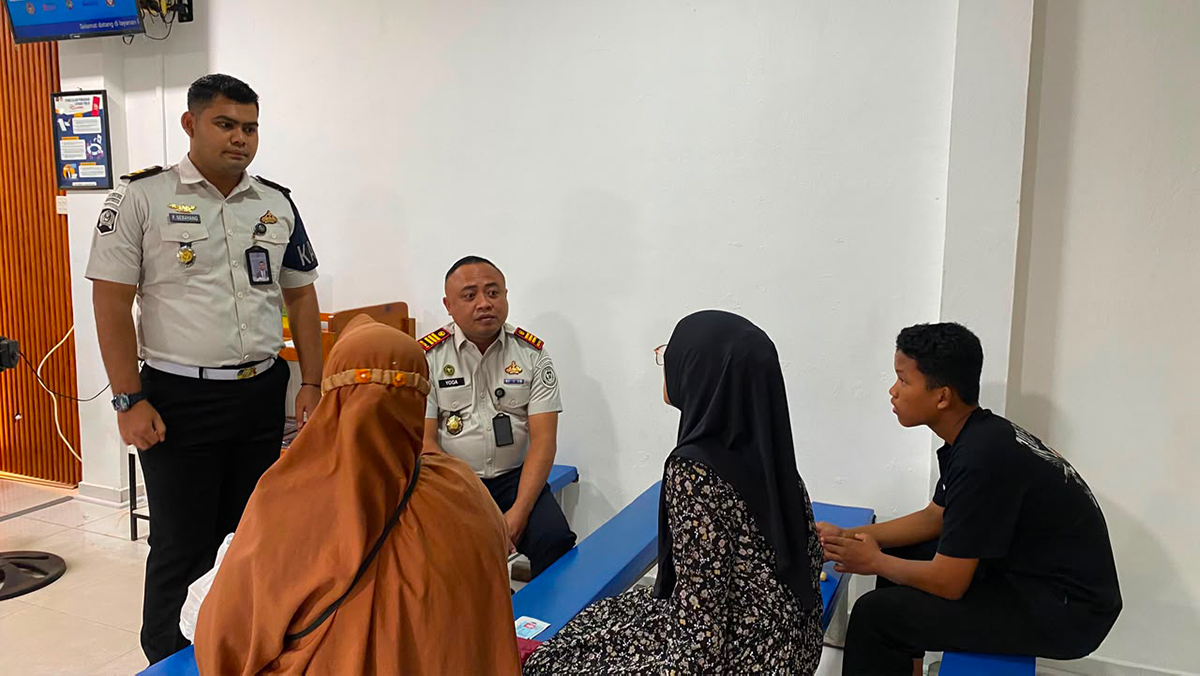 Rutan Karimun Buka Jalur Aduan Langsung, Kritik dan Saran Diterima Tanpa Sekat.