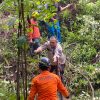 Tim SAR Gabungan Lakukan Pencarian Nenek 68 Tahun yang Hilang di Lingga