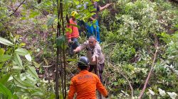 Tim SAR Gabungan Lakukan Pencarian Nenek 68 Tahun yang Hilang di Lingga