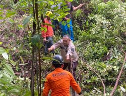 Tim SAR Gabungan Lakukan Pencarian Nenek 68 Tahun yang Hilang di Lingga