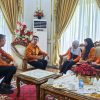 Sensus Ekonomi 2026 Resmi Bergulir di Karimun, Bupati dan Wabup Jadi Responden Perdana