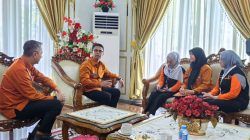 Sensus Ekonomi 2026 Resmi Bergulir di Karimun, Bupati dan Wabup Jadi Responden Perdana