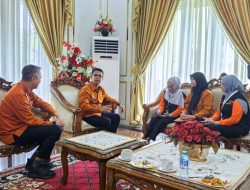 Sensus Ekonomi 2026 Resmi Bergulir di Karimun, Bupati dan Wabup Jadi Responden Perdana