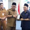 Tanjungpinang dan Malaysia Jajaki Sinergi Pengembangan Koperasi dan UMKM