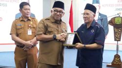Tanjungpinang dan Malaysia Jajaki Sinergi Pengembangan Koperasi dan UMKM