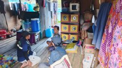 Disperkim Bintan Bangun 42 Rumah Tidak Layak Huni (RTLH) di Kecamatan Tambelan di 2026