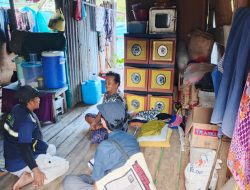 Disperkim Bintan Bangun 42 Rumah Tidak Layak Huni (RTLH) di Kecamatan Tambelan di 2026