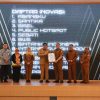 Anugerah Galanova Award 2026, Bupati Roby Harapkan OPD Terus Berinovasi