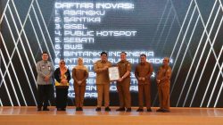 Anugerah Galanova Award 2026, Bupati Roby Harapkan OPD Terus Berinovasi