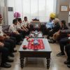 Perkuat Pengawasan Orang Asing, Kakanwil Imigrasi Kepri Sambangi Kejati
