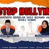 Stop Bullying, Saatnya Sekolah Jadi Ruang Aman bagi Siswa