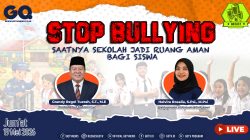 Stop Bullying, Saatnya Sekolah Jadi Ruang Aman bagi Siswa