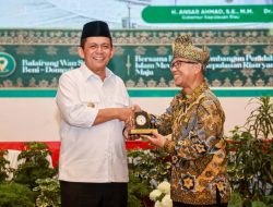 Wamendikdasmen Apresiasi Upaya Pemprov Kepri Membangun Sektor Pendidikan