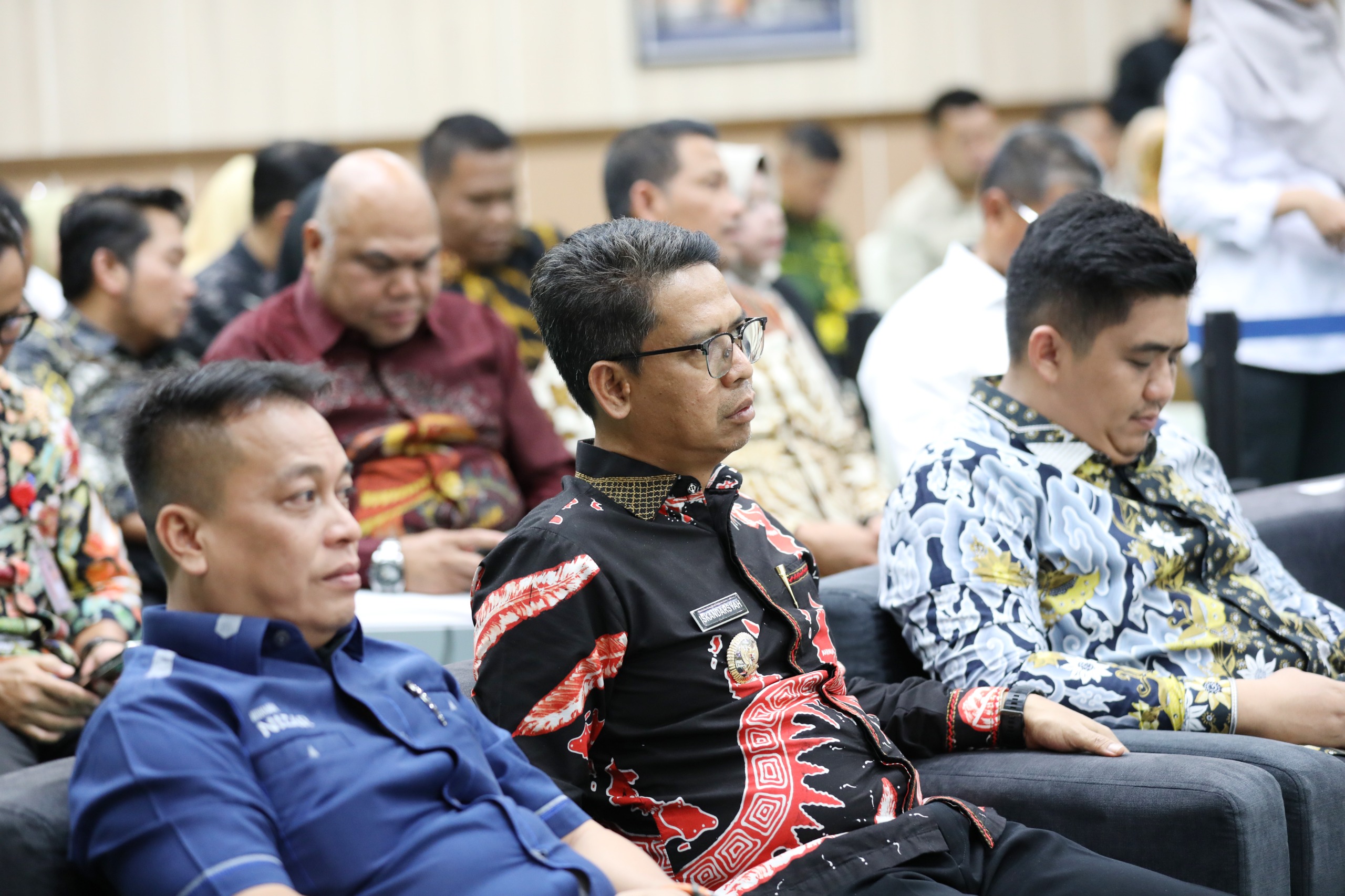 Raih WTP dari BPK RI, Pemkab Karimun Berkomitmen Sajikan Laporan Keuangan Sesuai Standar Akuntansi.