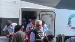 Dua Jemaah Haji Asal Tanjungpinang Tertunda Pulang, Kemenag Kepri: Masih Jalani Perawatan di Arab Saudi