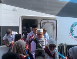 Dua Jemaah Haji Asal Tanjungpinang Tertunda Pulang, Kemenag Kepri: Masih Jalani Perawatan di Arab Saudi