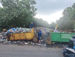 Sampah Menumpuk di Bintan Utara, Satgas : Terkendala Jarak dan Kendaraan