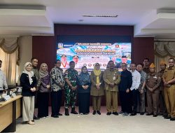 Kesbangpol Kepri Gelar FKP di Kantor Gubernur, Serap Aspirasi untuk Tingkatkan Pelayanan Publik