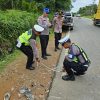 Pengendara Motor Tewas Usai Terlibat Lakalantas di Bintan